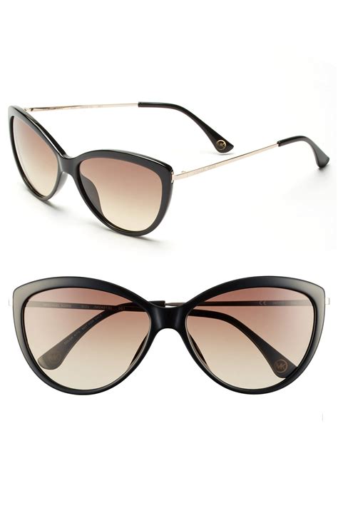 michael kors 58mm cat eye sunglasses|mk glasses frames.